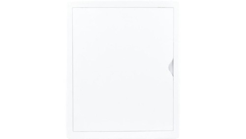 Drzwiczki rewizyjne inspekcyjne ABS 350x350 35x35 białe