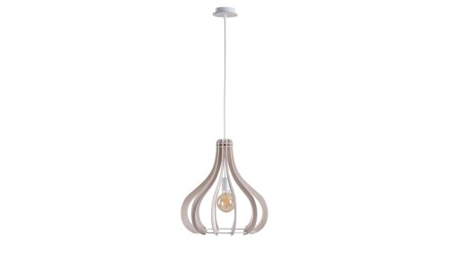Lampa wisząca nowoczesna 1xE27 LAVENA