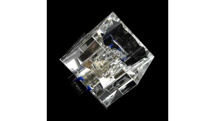 Downlight LED kryształ 29 1*3W biały zimny