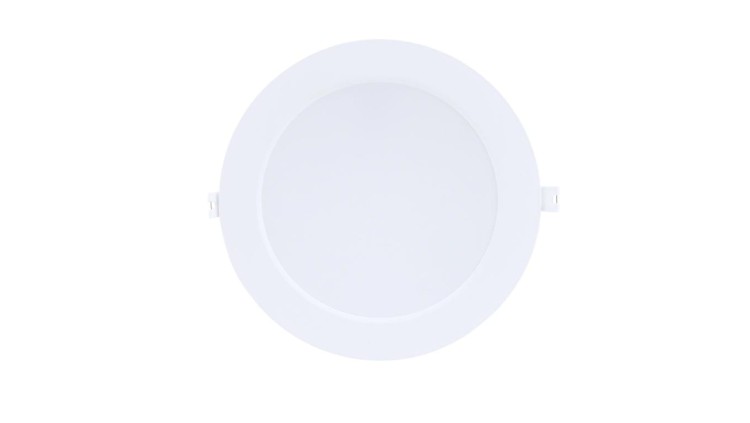 HEDA DOWNLIGHT 24W 2080lm 860 180 IP20 round