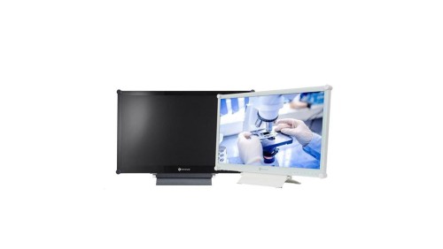 Monitor LED 22” Full HD w metalowej obudowie, z hartowanym szkłem optycznym, do pracy 24/7 CCTV, przód IP22 X-22E