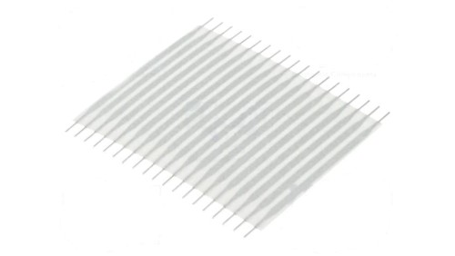 FSN21.5A-19 Złącze: zwora elastyczna R.taśmy: 2,54mm L: 38,1mm proste