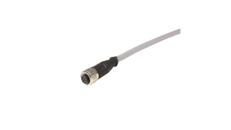 Harting Wtyk M12 A, 2 m, PVC- 21348500882020