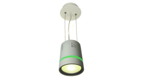 Downlight LED COB LONER 10W+2W biały ciepły+zielon