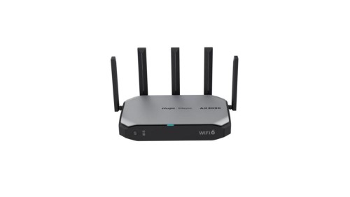 Router Reyee AX3000 Wi-Fi 6 - 802.11ax - 2976Mbps 5 portów 1Gbit