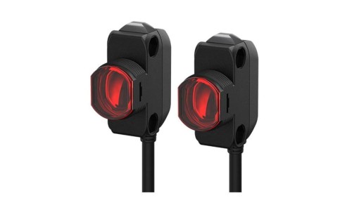 Czujnik: fotoelektryczny Zasięg: 0÷20m NPN / PNP Uzas: 12÷24VDC