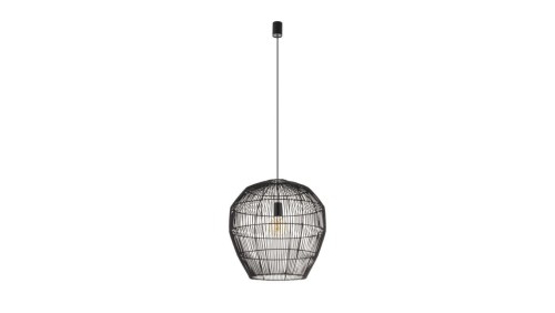 Lampa wisząca HAITI M Czarny 11167 Nowodvorski