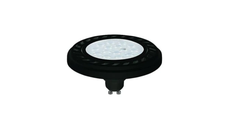 Żarówka ES111 LED LENS BLACK 9343 Nowodvorski