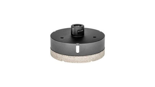 Otwornica koronka DIAMENTOWA wiercenie na sucho M14 102mm