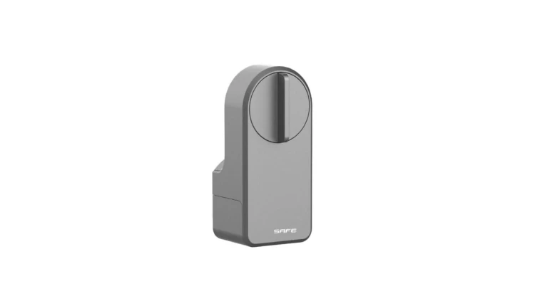 Elektroniczny zamek do drzwi SmartLock KIS ONE (Bluetooth, Aplikacja) Tuya