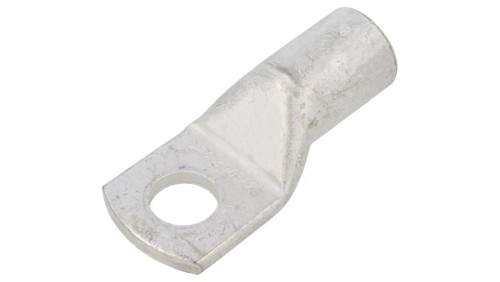BM036671 Końcówka oczkowa rurowa o otworze M20, przekroju przewodu 300mm², zaciskana na przewód