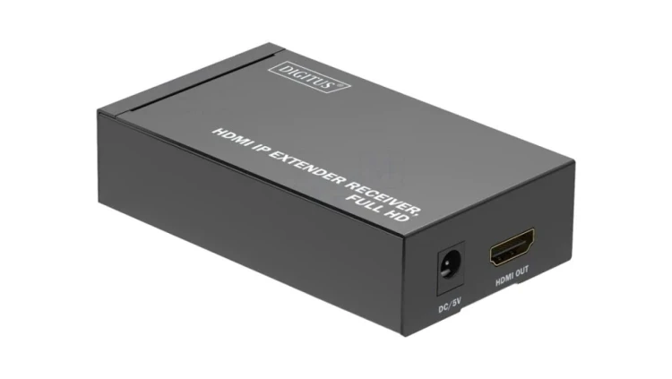 DS-55518 Extender HDMI HDCP 1.3,HDMI 1.3 Mat.obud