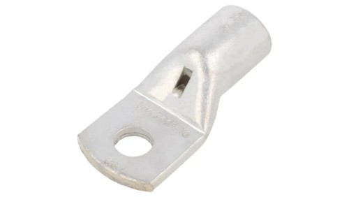 BM03661 Końcówka oczkowa rurowa o otworze M16, przekroju przewodu 300mm², zaciskana na przewód