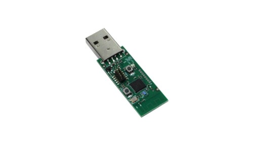 Funkcjonalny klucz sprzętowy USB ZigBee CC2531