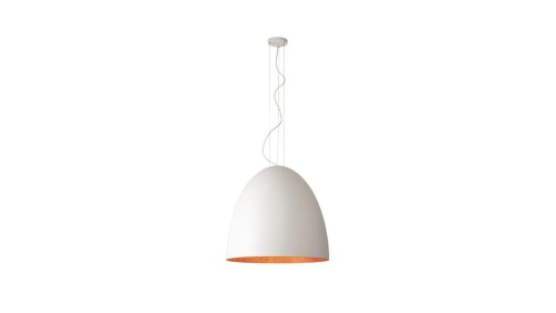Lampa wisząca EGG XL Biały 10325 Nowodvorski Lighting