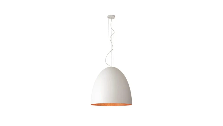 Lampa wisząca EGG XL Biały 10325 Nowodvorski Lighting