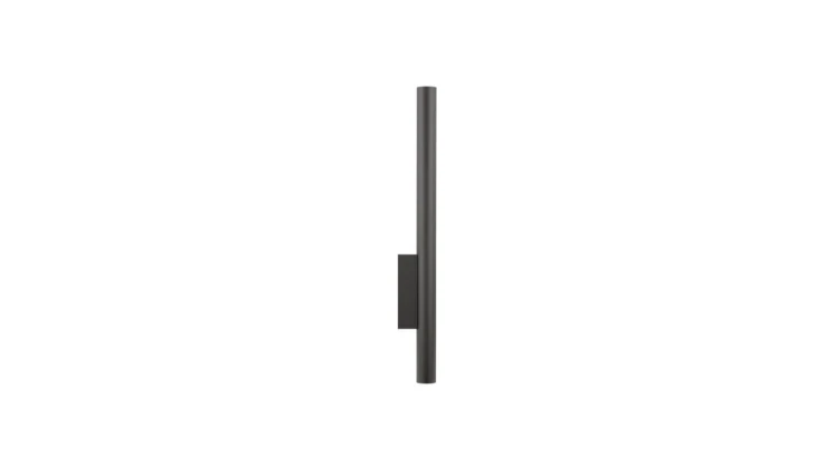 Kinkiet FOURTY WALL XL Szary 10893 Nowodvorski Lighting