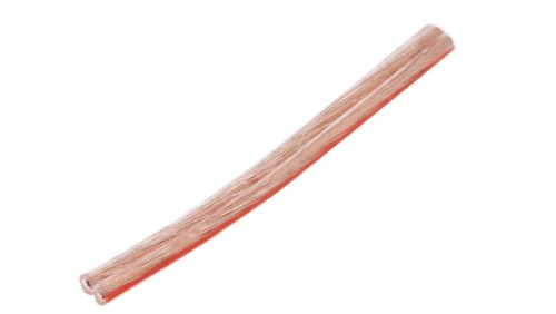 CA1084 Przewód głośnikowy nieekranowany o długości 25m, 2x2,5mm²