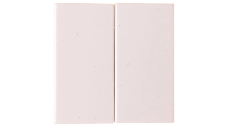 DANTE Zaślepka modułowa 2szt. 45x45 krem 450380