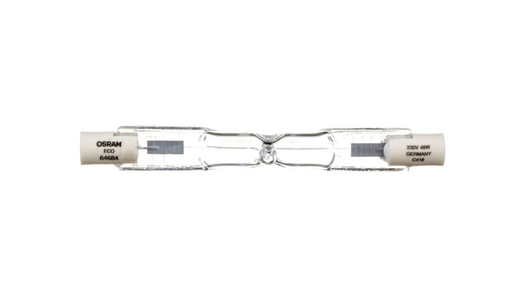 Żarówka halogenowa HALOLINE PRO R7s 48W 700lm 2800K 230V 78mm 4008321977595
