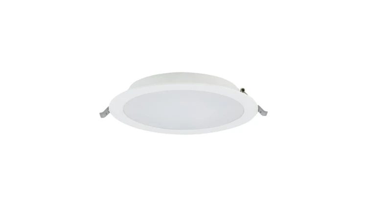 Lampa podtynkowa MYKONOS LED 18W 1800lm 4000K Biały 10543 Nowodvorski Lighting