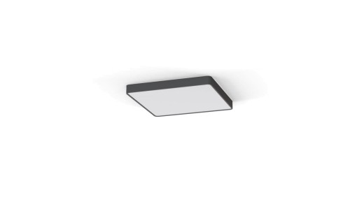Plafon SOFT LED GRAPHITE 60x60 7530 Nowodvorski Lighting