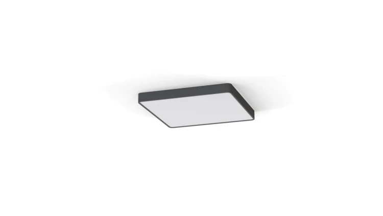 Plafon SOFT LED GRAPHITE 60x60 7530 Nowodvorski Lighting