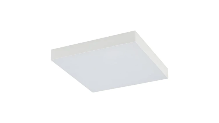 Plafon lampa sufitowa LID SQUARE LED 50W 5000lm 4000K Biały 10432 Nowodvorski Lighting