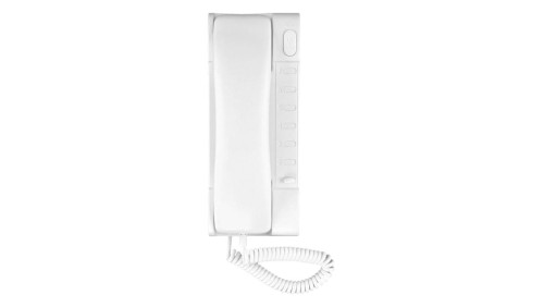 Unifon domofonowy analogowy do instalacji 5 przewodowej (system 4+n) Urmet 1132