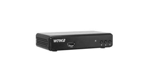 Tuner TV WIWA H.265 2790Z (DVB-T)