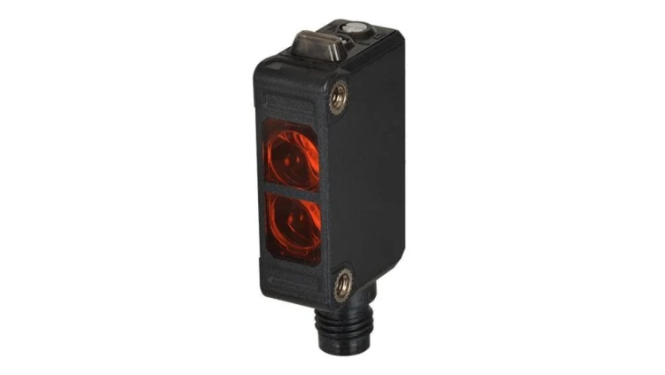 Czujnik: fotoelektryczny Zasięg: 100mm PNP DARK-ON,LIGHT-ON