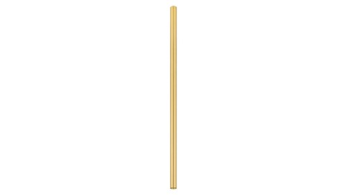 Lampa natynkowa rurka FOURTY XL Mosiądz 10897 Nowodvorski Lighting