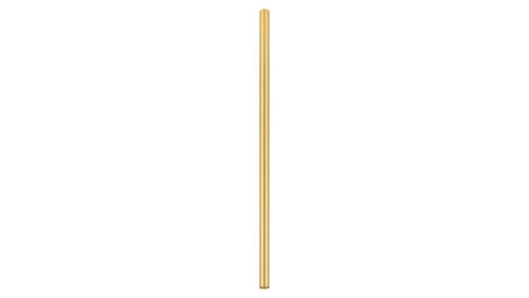 Lampa natynkowa rurka FOURTY XL Mosiądz 10897 Nowodvorski Lighting
