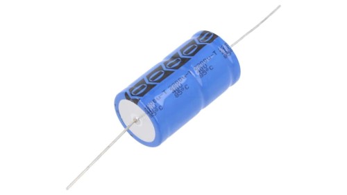 MAL213217222E3 Kondensator elektrolityczny THT 2,2mF 40VDC Ø21x38mm 20
