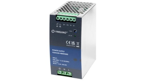 Zasilacz Yingjiao DIN YSDH 48V 5A 240W