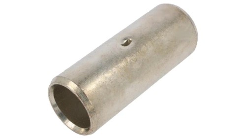 BM03860 Końcówka tulejka połączeniowa o przekroju przewodu 500mm², zaciskana na przewód