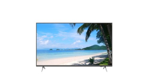 Monitor przemysłowy LED 50 4K do pracy 24/7, 2xHDMI 2.0, 1xHDMI 1.4, 1xVGA 1xUSB 2.0, zintegrowane głośniki MNT50-4