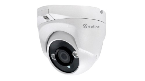 Kamera HD CVI/TVI/AHD/PAL Turret 5Mpix 2,8mm IR30m IP66 DWDR SF-T821-3KE