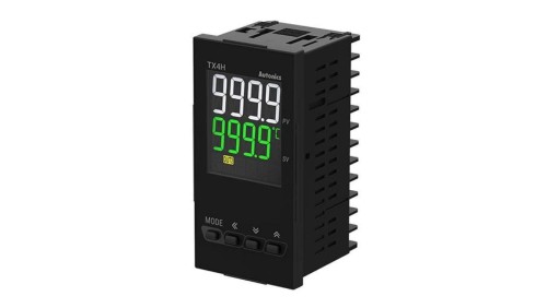 Moduł: regulator temperatura SPST-NO OUT 2: alarmowe na panel