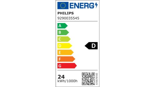 Świetlówka LED MASTER 24W zamiennik 58W 3700lm ściemnialna 6500K LEDtube HF 1500mm UO 24W865 T8 Plastik matowy 5 lat gwar