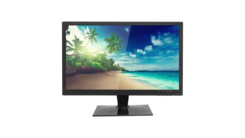Monitor LED HD PLUS 19,5 przystosowany do pracy 24/7 1xHDMI, 1xVGA, 1x Audio SF-MNT20-HDPLUS