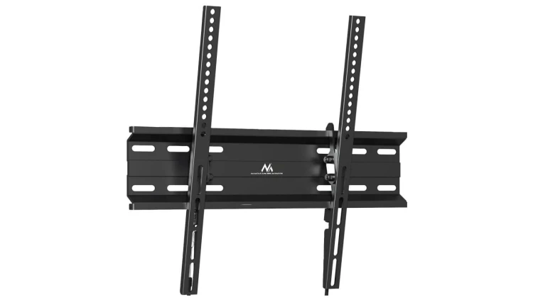 Uchwyt do telewizora lub monitora Maclean, max VESA 400x400, 32-70, 45kg, czarny, MC-748A