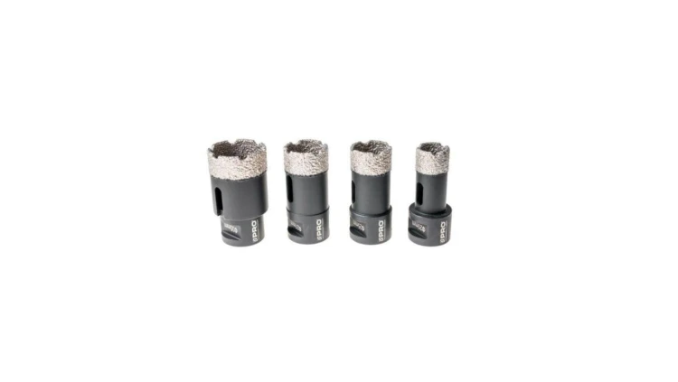 Otwornica koronka DIAMENTOWA wiercenie na sucho M14 35mm
