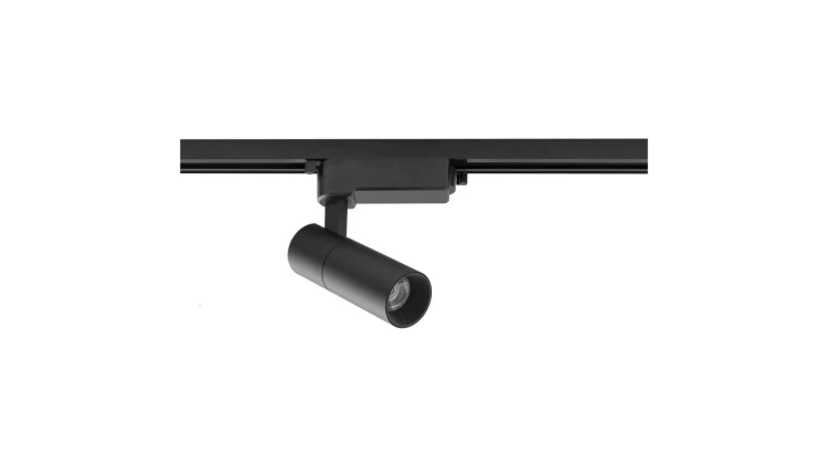 Lampa reflektor PROFILE TINOS LED 10W 880lm 3000K Czarny 10382 Nowodvorski Lighting