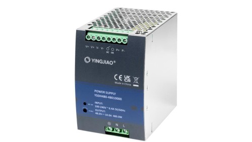 Zasilacz Yingjiao DIN YSDH 24V 20A 480W