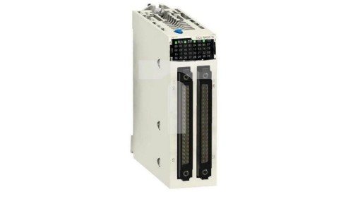 Moduł wejść dyskretnych M340 - 64 wejść - 24 V DC logika dodatnia BMXDDI6402K