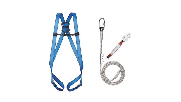 Zestaw do prac w ograniczeniu BASIC PRO1 5M Rozmiar M-XL
