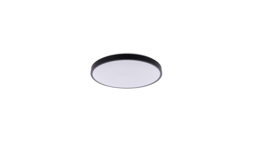 Plafon AGNES LED 22W 1600lm 3000K Czarny 10971 Nowodvorski
