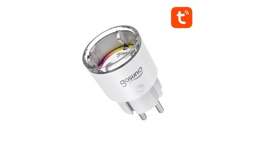 Inteligentne gniazdko WiFi Gosund EP2 10A 2500W Tuya