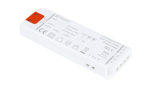 Zasilacz stałonapięciowy LED Yingjiao YSL60C 12V 5A 60W